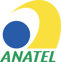 Logotipo Anatel