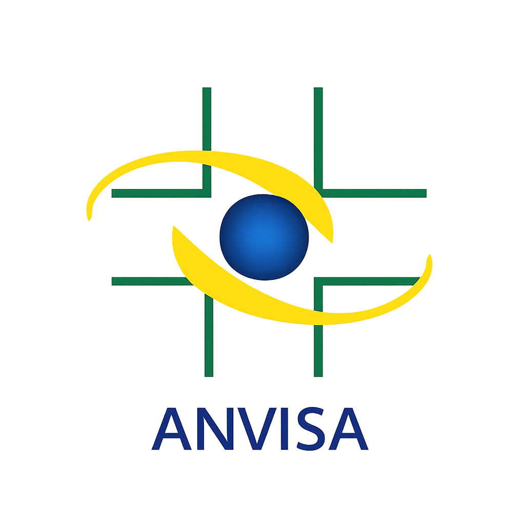 Logotipo Anvisa